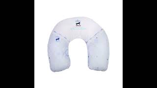 Almofada De Amamentação Mais Conforto Para Você