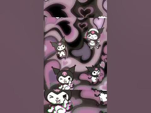 иде для обоев с куроми🖤💜 - YouTube