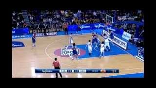 Canastón Joe Ingles vs GBC