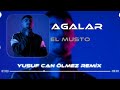 El musto  agalar  ferhat gne remix  l babalar yan yan caddede ekilimiz o biim talyan