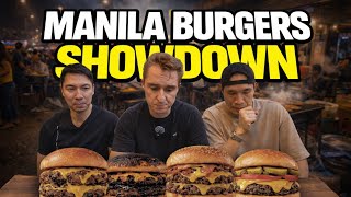 Manila's Burgers: Worth the PRICE ?! My honest review !