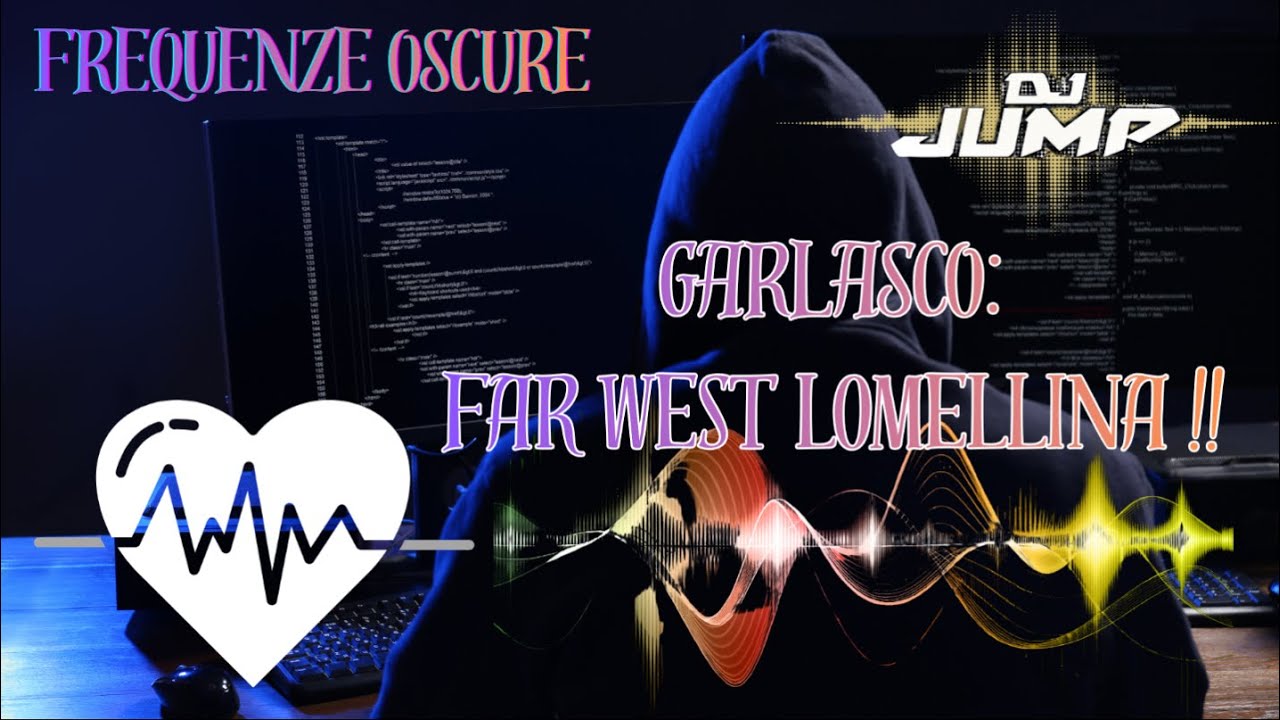 GARLASCO : FAR WEST LOMELLINA !!!!