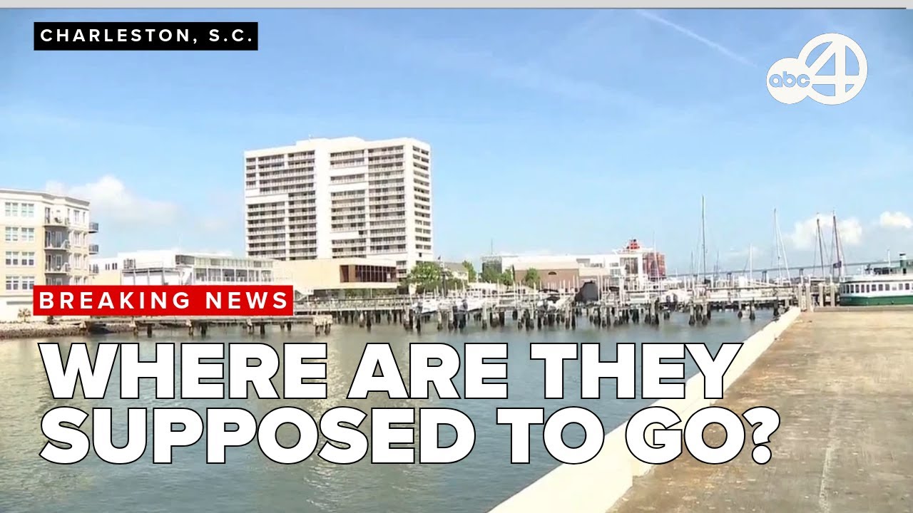 SC townhome residents file lawsuit, claim city eviction notice left them STRANDED