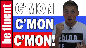 5 Meanings of Давай | Russian Language