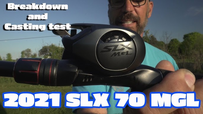 Shimano Curado vs. SLX MGL Reel Review