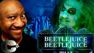 Beetlejuice Beetlejuice | Official Teaser Trailer