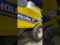 New Holland Combine New Holland Ac Cabin Harvester Automobile Hollend Farmequipment Farm