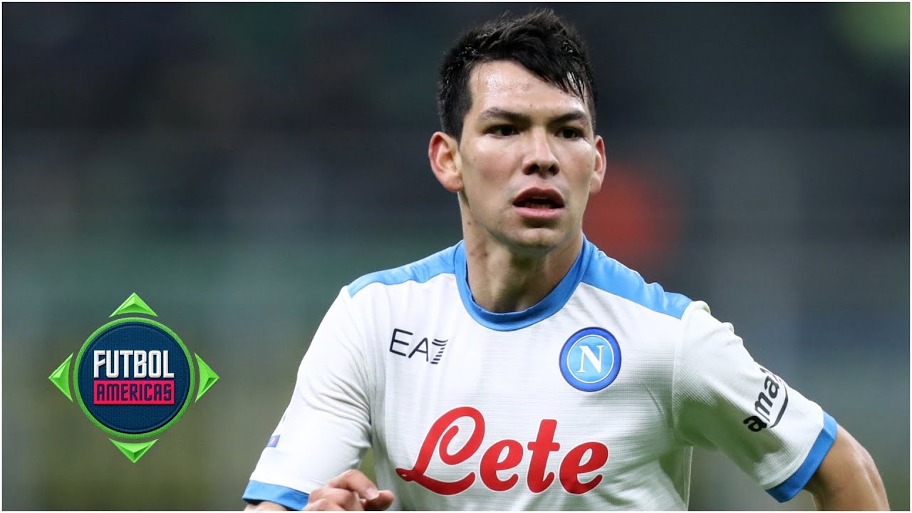 Chucky Lozano to LEAVE Napoli?! Would clubs like Manchester United take him? | Futbol Americas