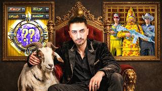 TÜRKİYE 'NİN EN NADİR YOUTUBER HESABINA GİRDİM! | PUBG Mo...