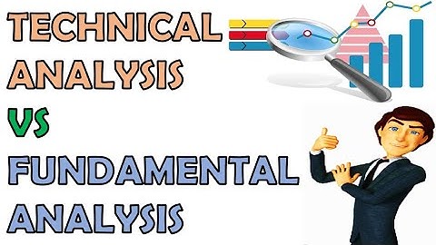 Fundamental Analysis Vs Technical Analysis | Investment Basics | Security Analysis Approaches