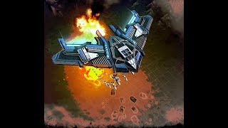 War Commander Legendary Phantom Red Lokust (150) No Repair Easy Way. 21/11/2019.