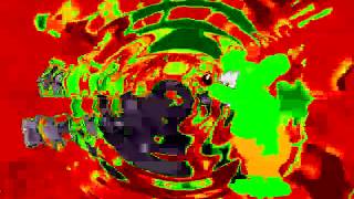 Grey Mouse Water (Leopold the Cat) Klasky Csupo in 4ormulator V1