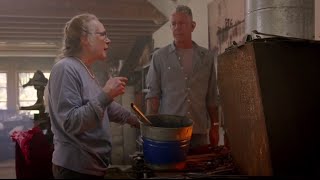 Raw Craft with Anthony Bourdain - 30s Trailer: Elizabeth Brim