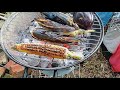 BBQ at the allotment 26 August 2023