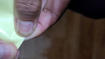 Release Paper Testing