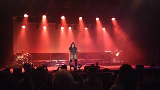 Fifth Harmony - Normani's Speech | Last Concert | 5/11/18 | Miami, Florida