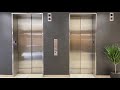 Fully complete mod smartrise hydraulic elevators at sugar land medical building in sugar land tx