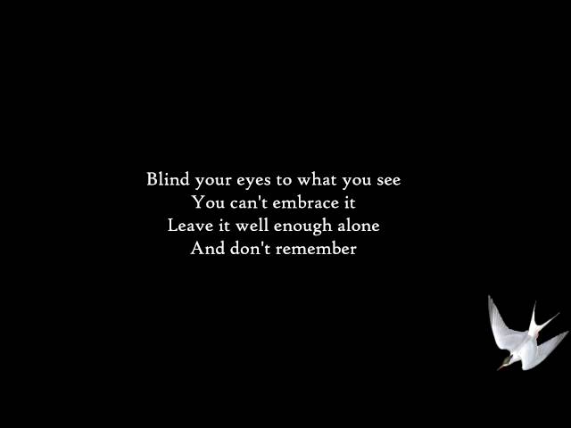 Disturbed - Remember [Lyrics] HD class=