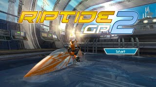 RIPTIDE GP 2 RIDER TOP SPEED BIKE