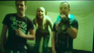 Tim Cowley and Caleb Hawkins feat. Dizzee Rascal Dance Wiv Me