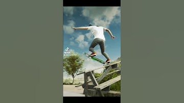 SESSION: Kickflip Fs 5-0 Varial Flip out #sessionskatesim #skateboarding