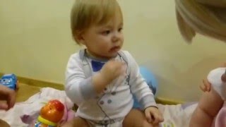 Приколы с детьми. Арсений и Ксюша Приколы с детьми. Арсений и Ксюша