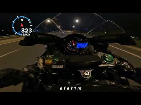 Manga - Cevapsız sorular  / h2 328 KM/H (motorcycle edit)