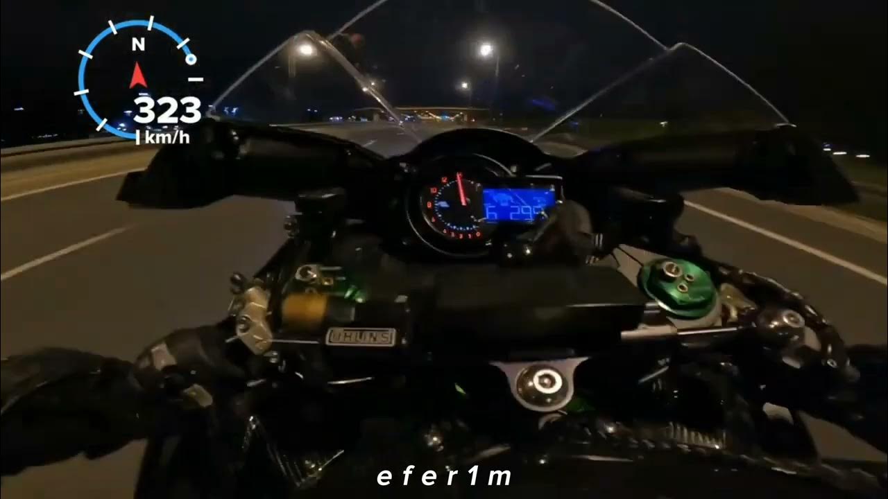 Manga Cevapsız sorular / h2 328 KM/H (motorcycle edit) YouTube
