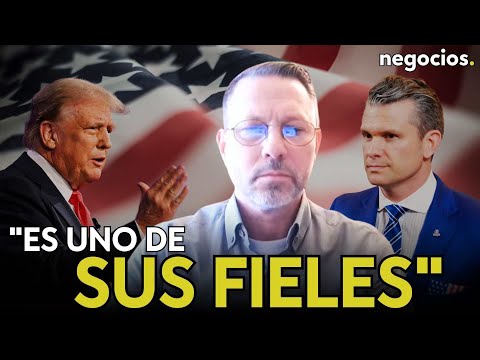 "Trump no va a cargarse a Hegseth por el esc&aacute;ndalo de Signal. Es uno de sus fieles". Lamesa