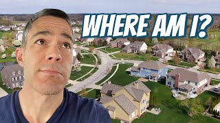 Living in Rural Indianapolis In NW Zionsville Indiana | Not So Fast!