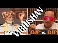 BJP vs BJP | Godi Media | Rebel Dr. Subramanian Swamy | BJP
