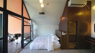 Butlerlounge 더클라우드 글램핑_THE CLOUD GLAMPING / Luxury gramping & resort in South Korea