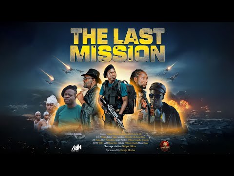 The last Mission Coming Soon.... #Umojamovie #NaipaFilms