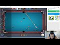 Tyler1 Plays 8 Ball Pool Multiplayer With Greekgodx