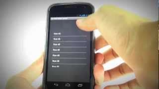 [Android Code] Endless Scrolling List View