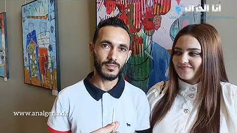 لأول مرة حوار مشترك بين اليوتيوبر هاجر جيجا وزوجها... كيف تعرفا على بعض وأين يعيشان بعد زواجهما!؟