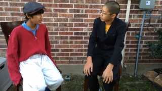 Boston Massacre Reenactment by RIJW for Mr. Foster Class