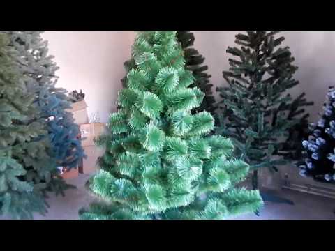 Elki_NewYearTree - СОСНА распушенная ПВХ