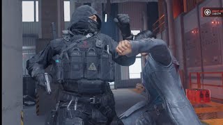 Bo7 Hunter Killer Skin Modern Warfare 4 Pre Order Bonus Skin MW4 Sneak Peak Operator  