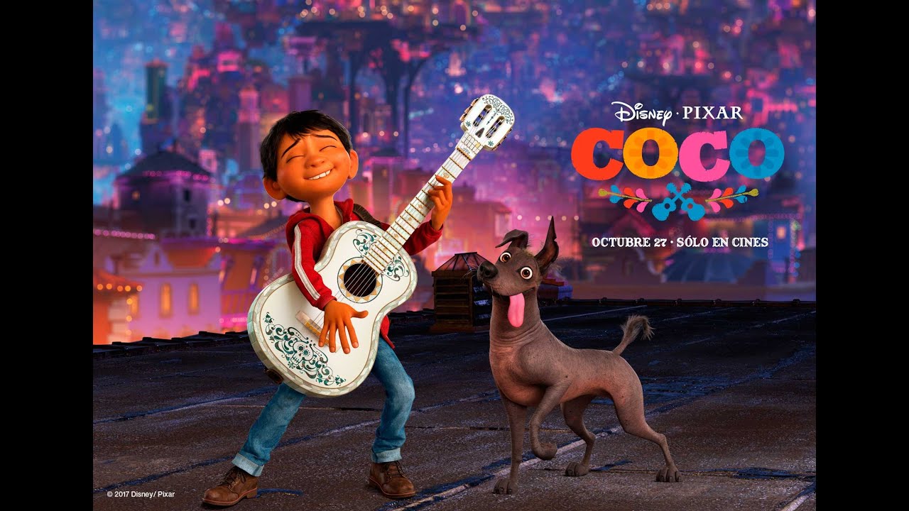 Coco | Walt Disney | Pixar Animation Studios | English movie review in ...