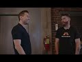 Sean Brady and Marquez MMA | Up Close with John Gooden
