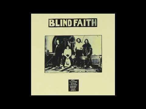 Blind Faith - Can't Find My Way Home (Eric Clapton & Steve Winwood) (Official Audio)