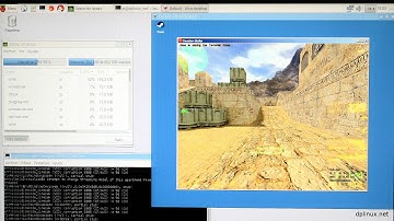 Counter Strike en Raspberry Pi 2 - hardlimit.com