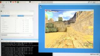 Counter Strike en Raspberry Pi 2 - hardlimit.com