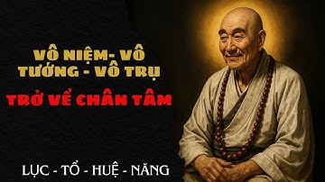 Lục Tổ Huệ Năng – 6 Bài Học Trở Về Với Chân Tâm
