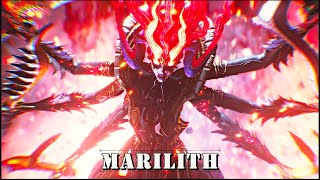 Marilith Fight Thiefwhite Mage Ps5 Gameplay