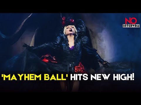 Lady Gaga's Mayhem Ball Hits $100M+ in North America