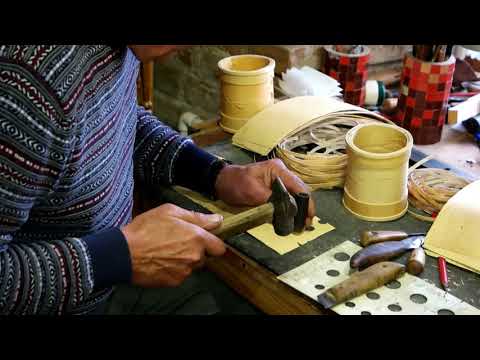 Видео: 3 способа плетения из пряжи