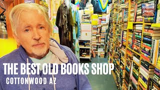 Hooked on Books | A Treasure Island for Book Lovers in Cottonwood AZ
