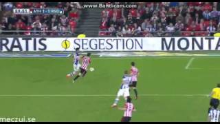 Athletic - Sociedad 1-1 De La Bella